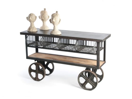 Storage Cart