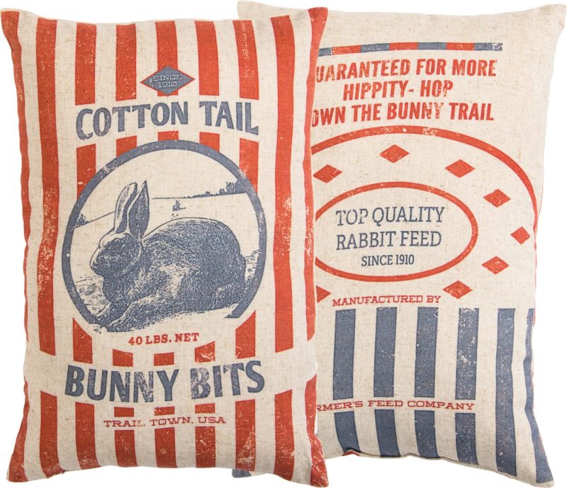 Bunny Single Feed Bags