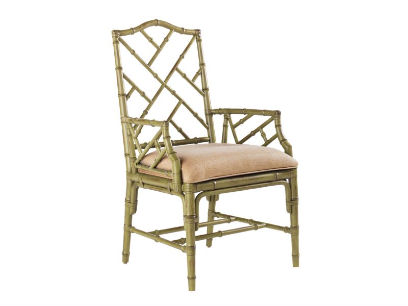 Ceylon armchair, For pricing and dealers, visit lexington.com.