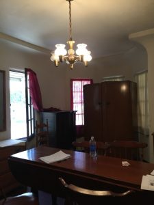 bungalow bay window before