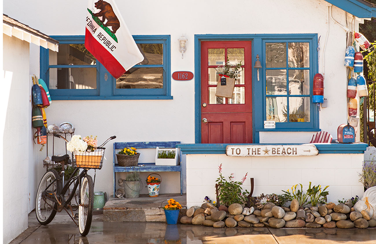 Ventura Beach Cottage