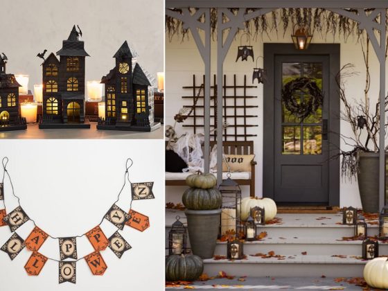 halloween decor finds