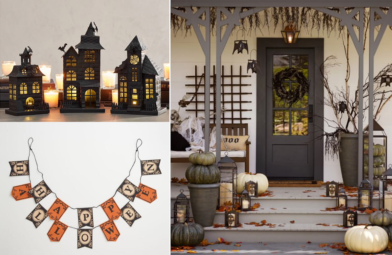 halloween decor finds