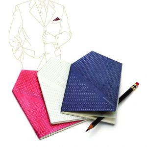 pocket square notebooks