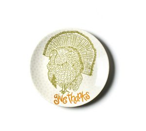 turkey dinner plate