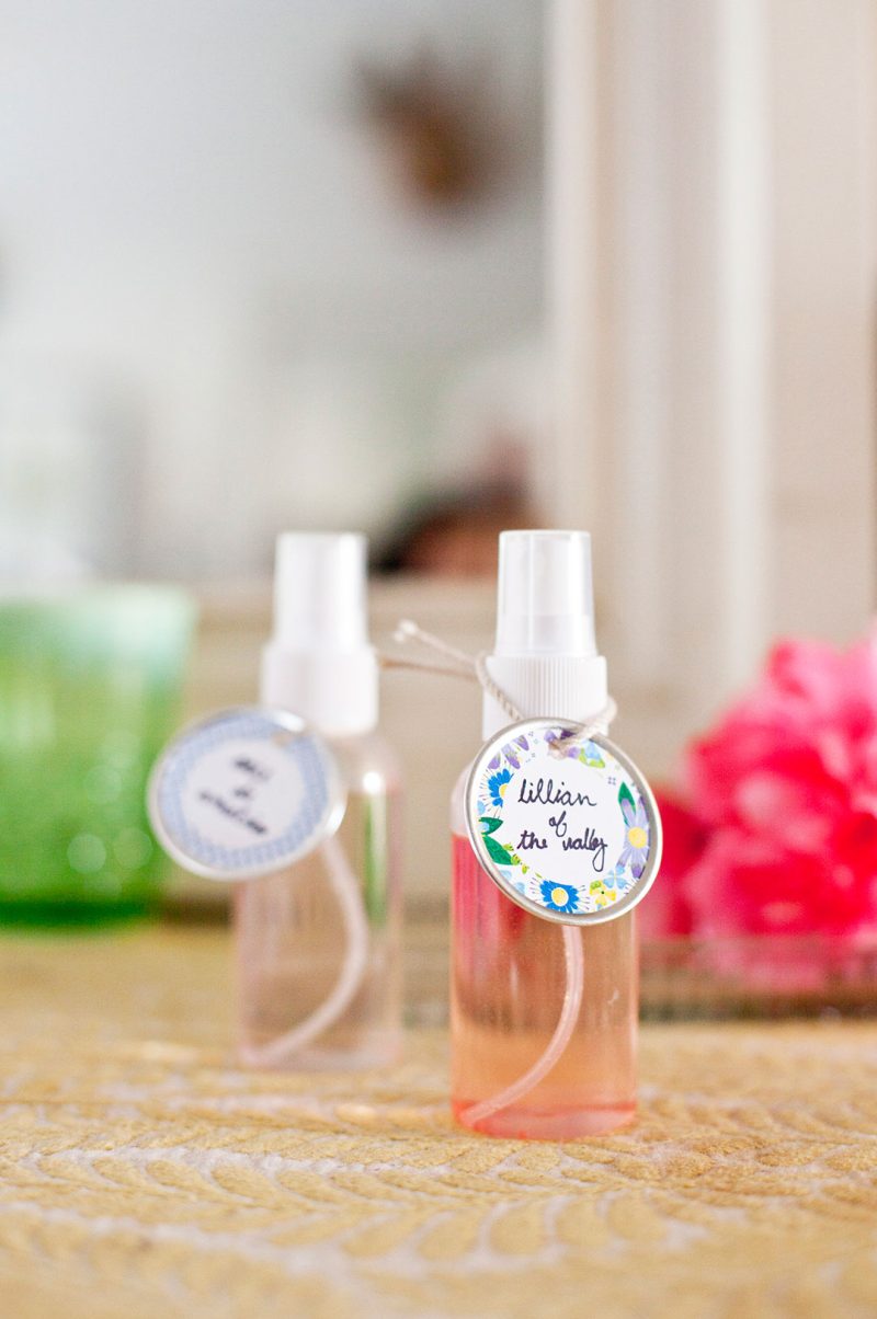 Essential Oil Room Spray