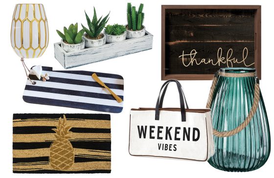 Cottage accessories under $50 // Cottages & Bungalows