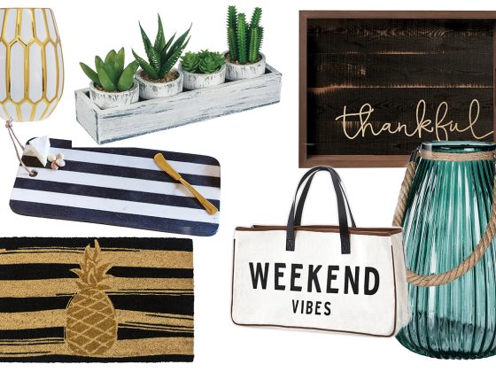 Cottage accessories under $50 // Cottages & Bungalows