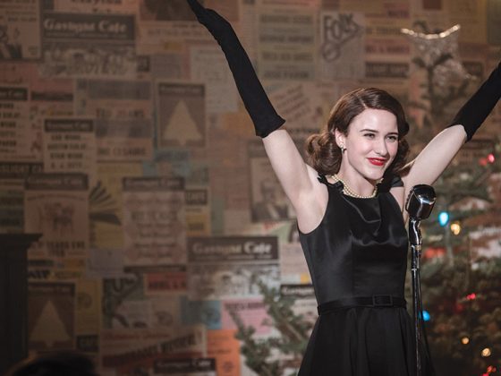 Rachel Brosnahan The Marvelous Mrs Maisel