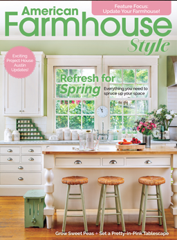 American Farmhouse Style Print Magazine Subscription